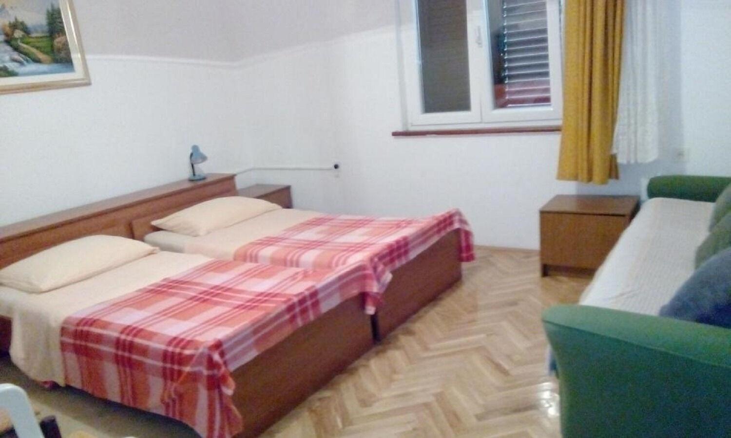 Apartment Miki Zadar Luaran gambar